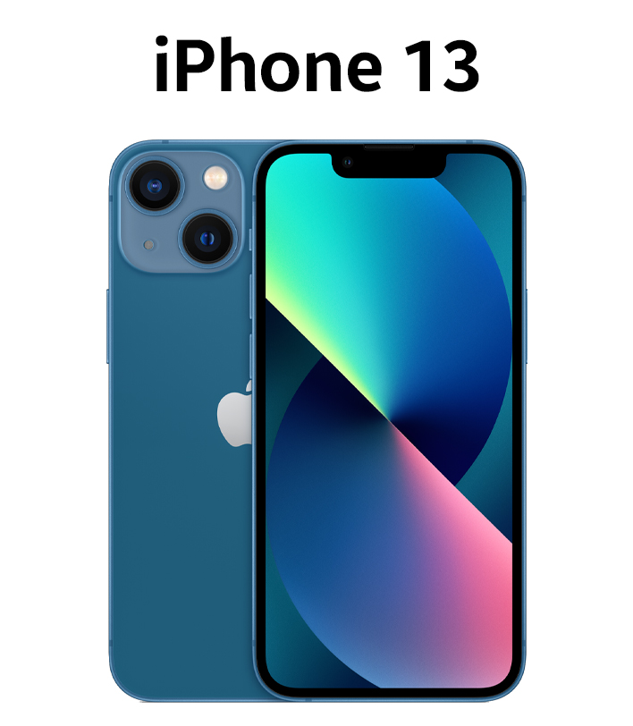 iPhone 13 (6.1)	