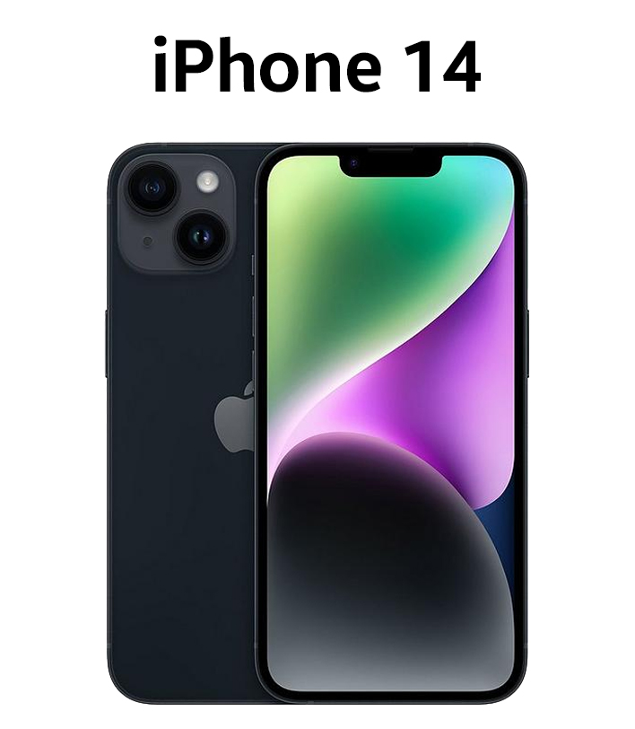 iPhone 14 (6.1)	