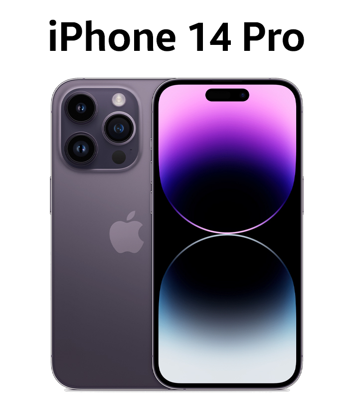 iPhone 14 Pro (6.1)	