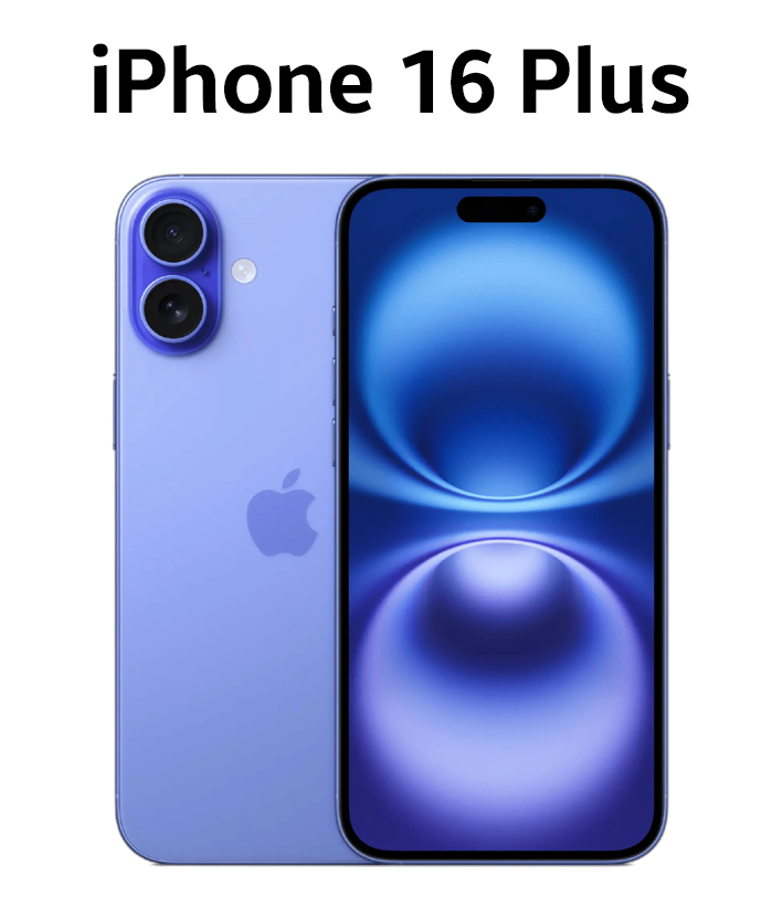iPhone 16 Plus (6.7)	