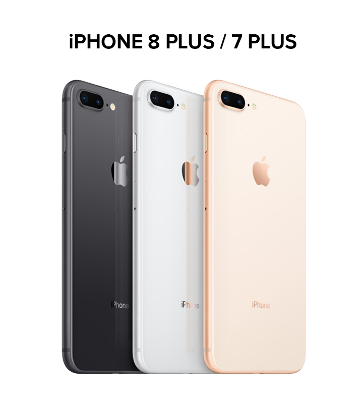 IPHONE 8 PLUS / 7 PLUS	