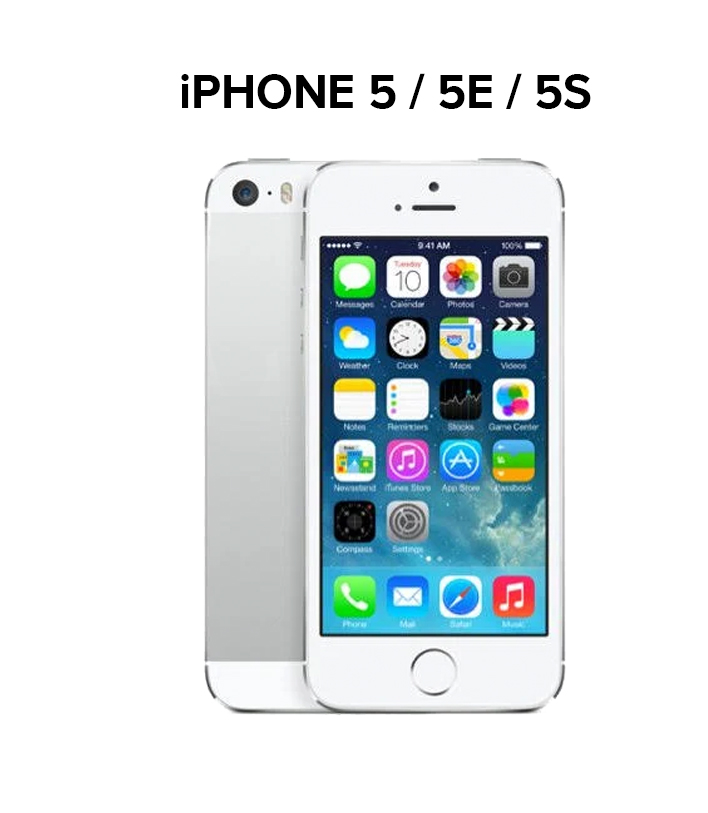 IPHONE SE/5S/5	