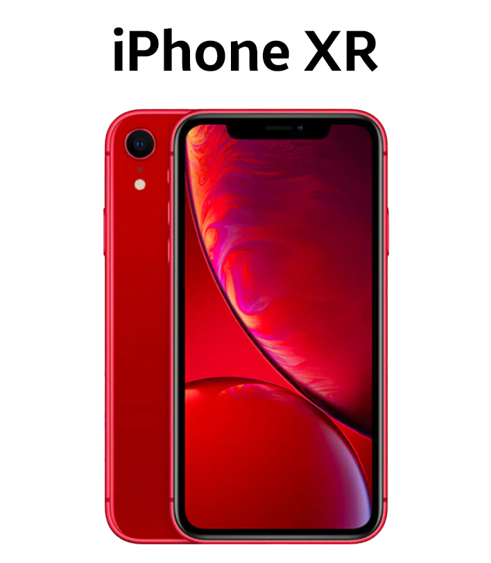 iPhone XR	